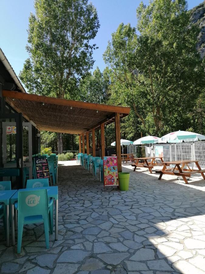 Отель Le Moulin Du Pont D'Alies Axat Экстерьер фото
